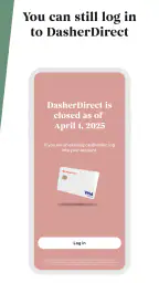 DasherDirect, by Payfare 2