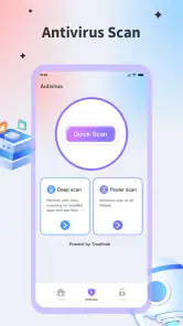DataGuardian - Antivirus&Clean screenshot