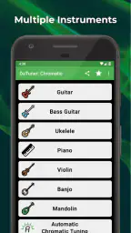 DaTuner: Tuner & Metronome 2