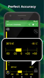 DaTuner: Tuner & Metronome 3