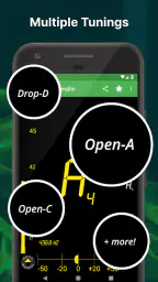 DaTuner: Tuner & Metronome 4
