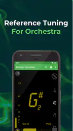 DaTuner: Tuner & Metronome 6