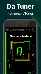 DaTuner: Tuner & Metronome 8