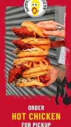 Dave’s Hot Chicken® 1