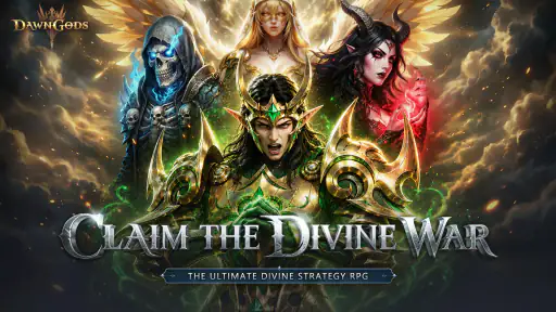 Dawn Gods 1