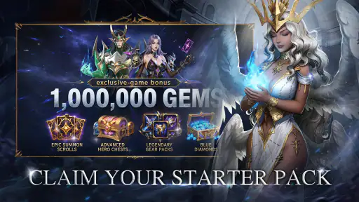 Dawn Gods 2