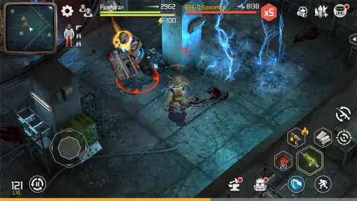 Dawn of Zombies: Survival Game 8