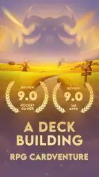 Dawncaster: Deckbuilding RPG 1