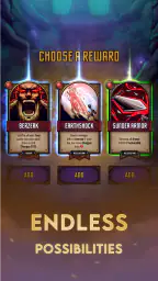 Dawncaster: Deckbuilding RPG 4