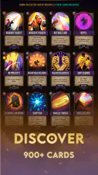 Dawncaster: Deckbuilding RPG 7