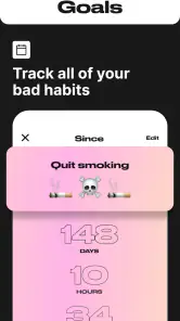 Day Counter. Count Up & Down screenshot