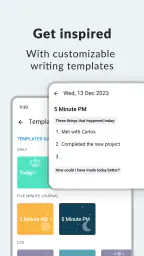 Day One Diary: Daily Journal 8