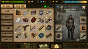 Day R Survival: Last Survivor screenshot