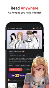 DayComics screenshot