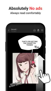 DayComics screenshot