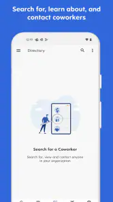 Dayforce screenshot