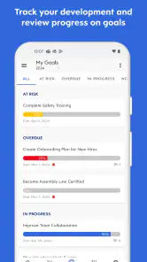 Dayforce screenshot