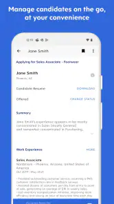 Dayforce screenshot