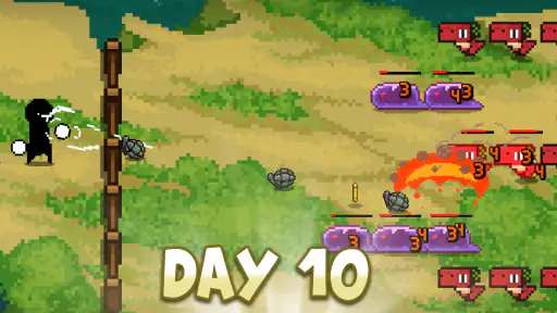 Days Bygone - Castle Defense 2