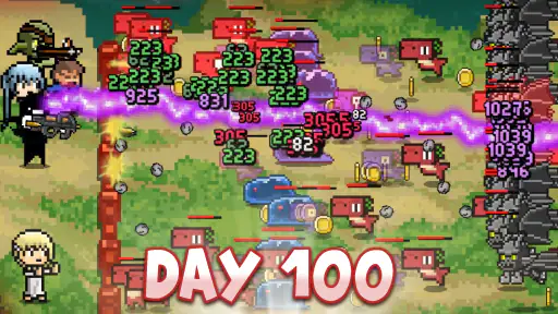 Days Bygone - Castle Defense 3