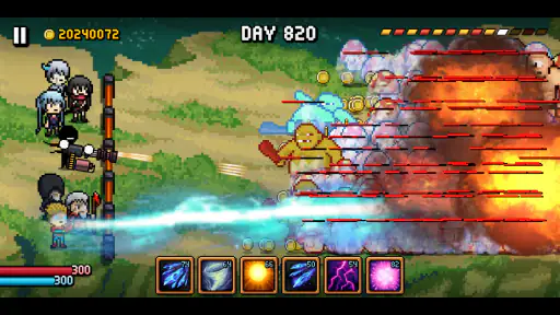 Days Bygone - Castle Defense 8