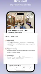 Dayuse: Hotel rooms by day 5