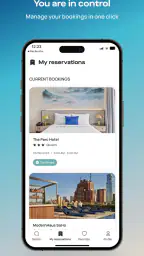 Dayuse: Hotel rooms by day 6