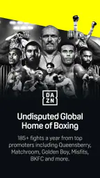 DAZN - Watch Live Sports 1