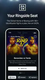 DAZN - Watch Live Sports 3