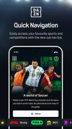 DAZN - Watch Live Sports 6