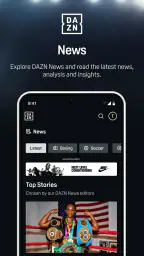 DAZN - Watch Live Sports 7