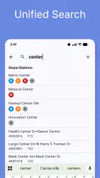 DC Metro & Bus: WMATA Realtime 4