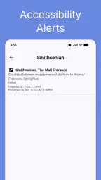 DC Metro & Bus: WMATA Realtime 6