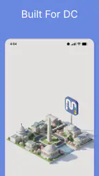 DC Metro & Bus: WMATA Realtime 8