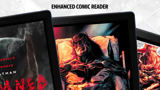 DC UNIVERSE INFINITE 8