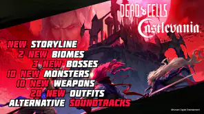 Dead Cells screenshot