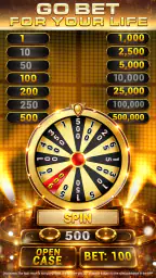 Case of Fortune 3