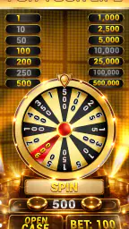 Case of Fortune 8