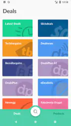 Dealert - Track Product Sales 1