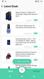 Dealert - Track Product Sales 2