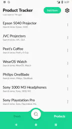 Dealert - Track Product Sales 6
