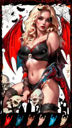 Death Park Coloring Games 4