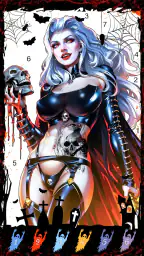 Death Park Coloring Games 6