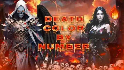 Death Park Coloring Games 8