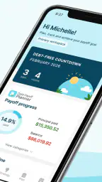 Debt Payoff Planner & Tracker 2
