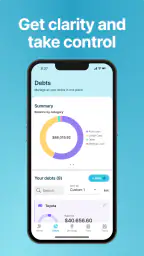 Debt Payoff Planner & Tracker 4