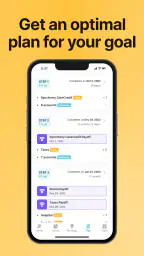 Debt Payoff Planner & Tracker 6
