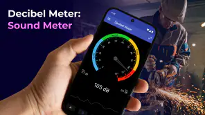 Decibel Meter: Sound Meter App screenshot