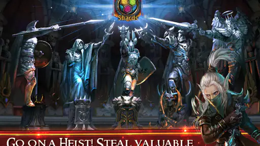 Deck Heroes: Legacy 5