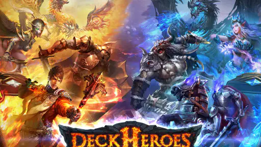 Deck Heroes: Legacy 6